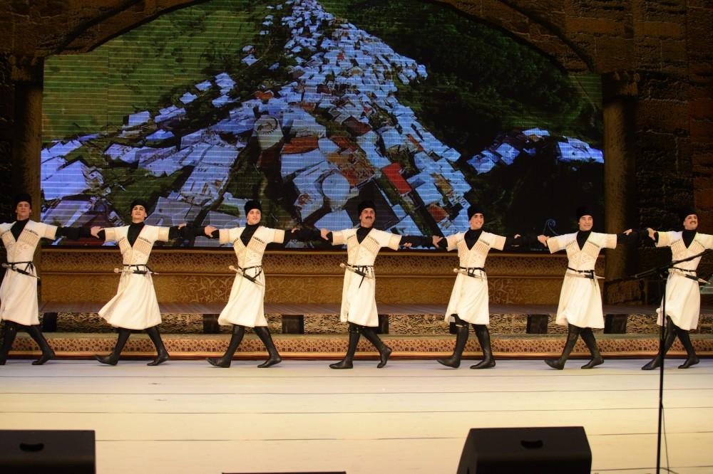 В Баку открылись Дни культуры Дагестана