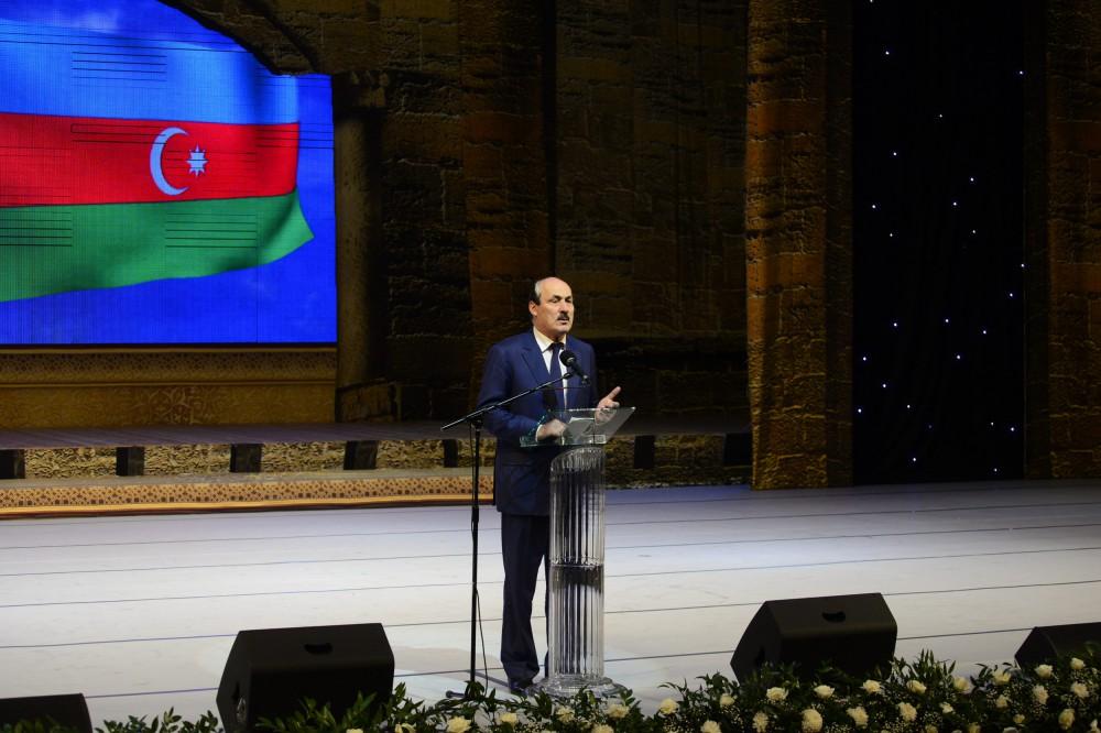 В Баку открылись Дни культуры Дагестана