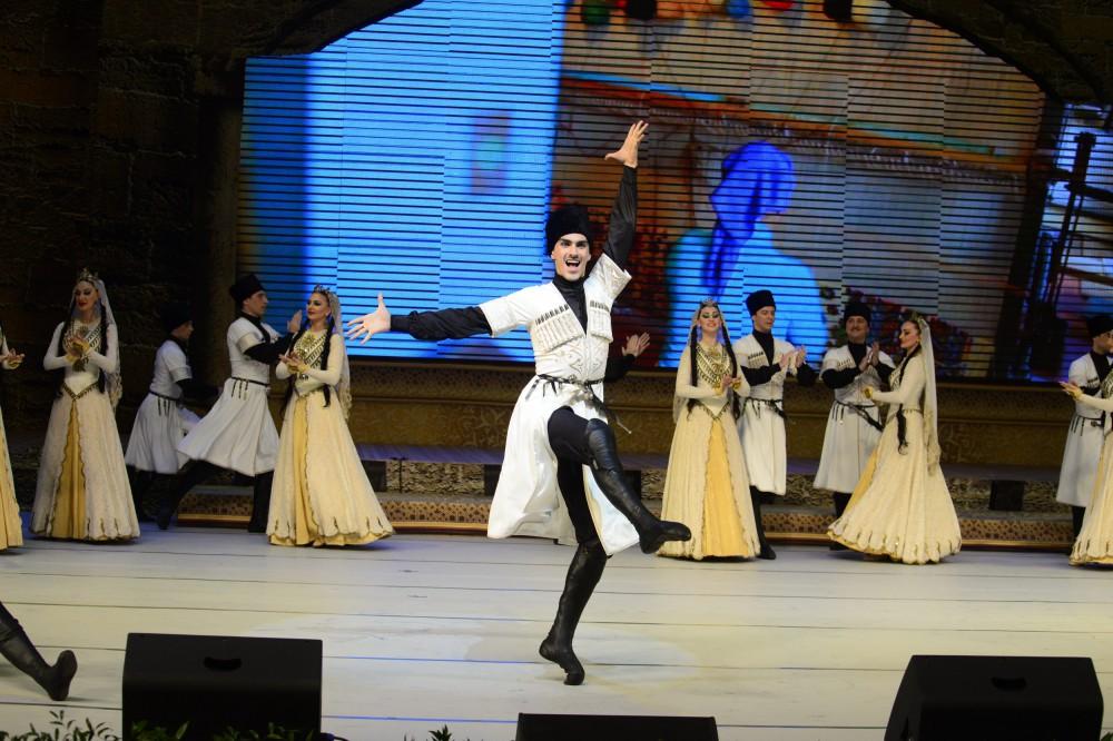 В Баку открылись Дни культуры Дагестана