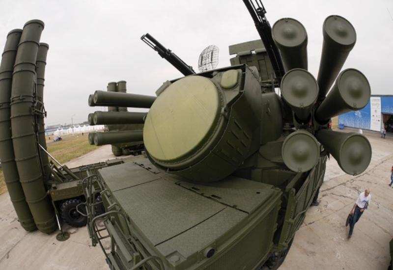 Армения собралась отказаться от российского оружия