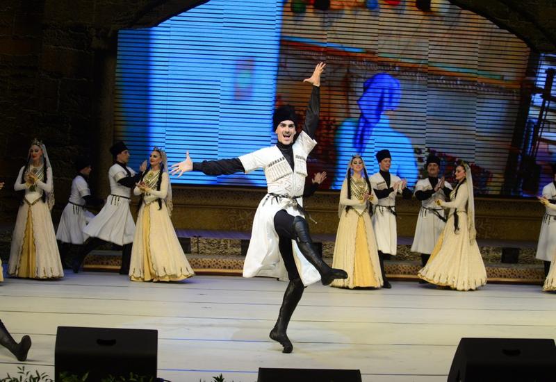 В Баку открылись Дни культуры Дагестана