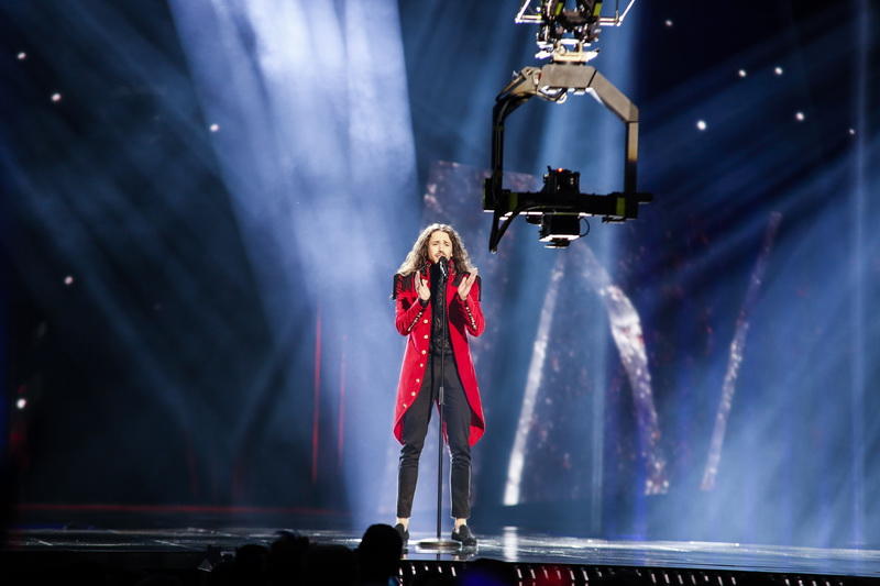 Самые яркие моменты со второго полуфинала "Евровидения-2016"