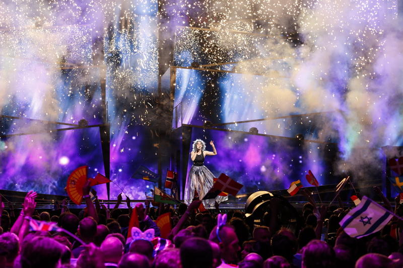 Самые яркие моменты со второго полуфинала "Евровидения-2016"