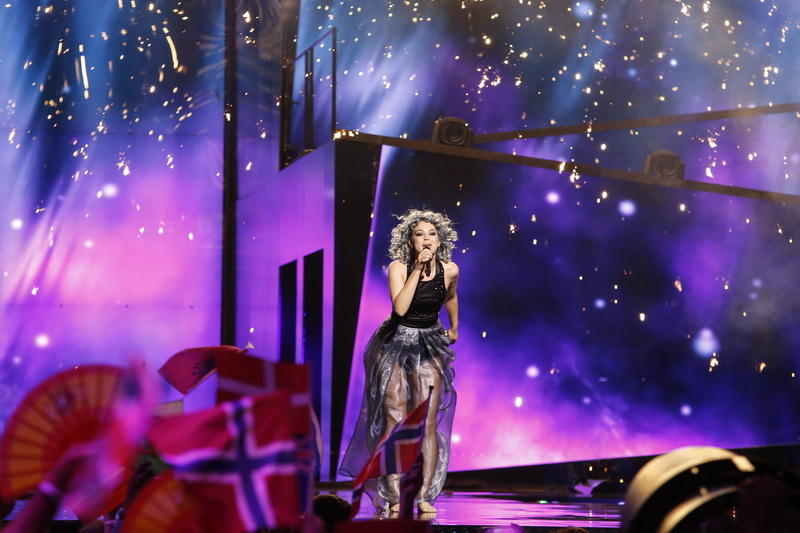 Самые яркие моменты со второго полуфинала "Евровидения-2016"