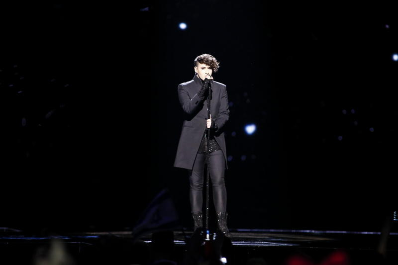 Самые яркие моменты со второго полуфинала "Евровидения-2016"