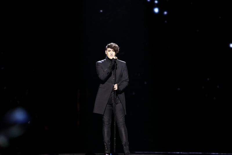 Самые яркие моменты со второго полуфинала "Евровидения-2016"