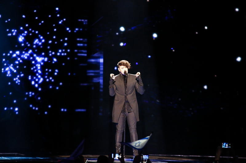 Самые яркие моменты со второго полуфинала "Евровидения-2016"