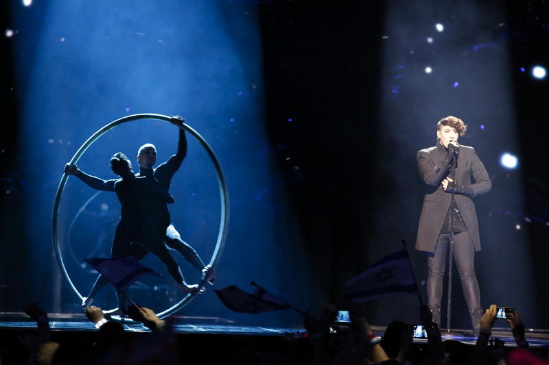 Самые яркие моменты со второго полуфинала "Евровидения-2016"