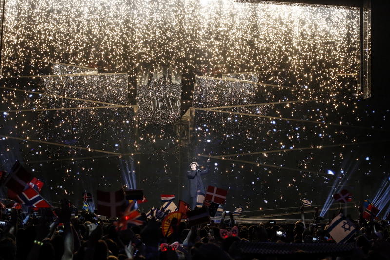 Самые яркие моменты со второго полуфинала "Евровидения-2016"