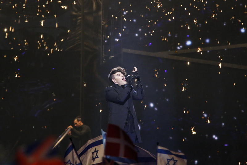 Самые яркие моменты со второго полуфинала "Евровидения-2016"