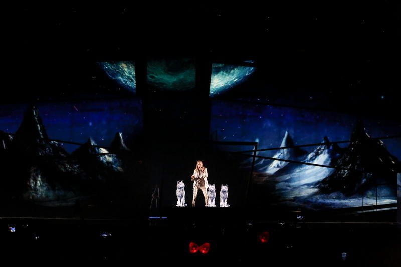 Самые яркие моменты со второго полуфинала "Евровидения-2016"