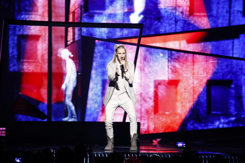 Самые яркие моменты со второго полуфинала "Евровидения-2016"