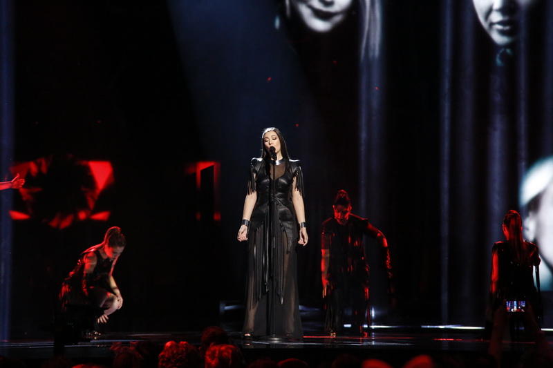 Самые яркие моменты со второго полуфинала "Евровидения-2016"