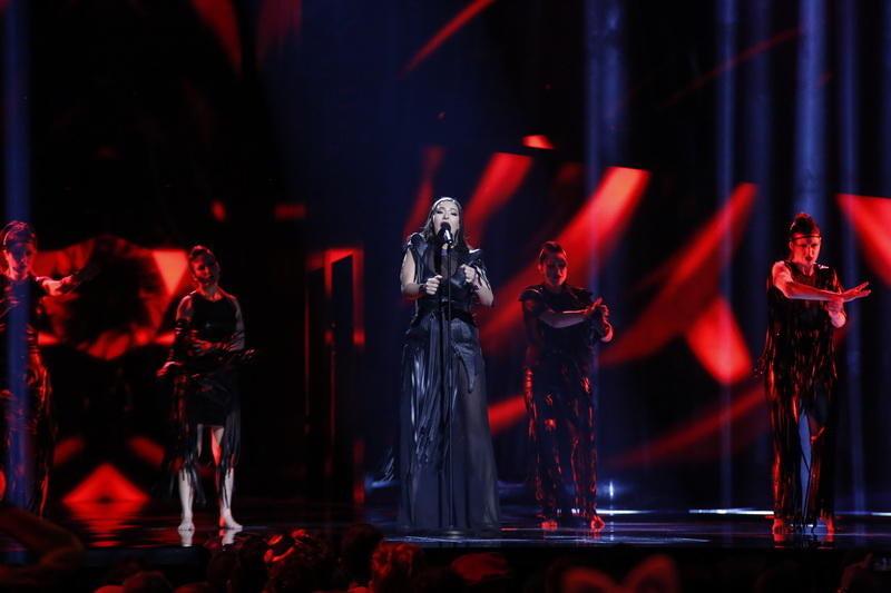 Самые яркие моменты со второго полуфинала "Евровидения-2016"