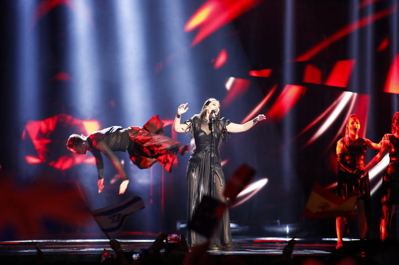 Самые яркие моменты со второго полуфинала "Евровидения-2016"