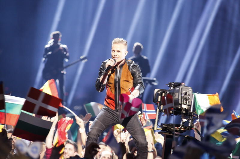 Самые яркие моменты со второго полуфинала "Евровидения-2016"