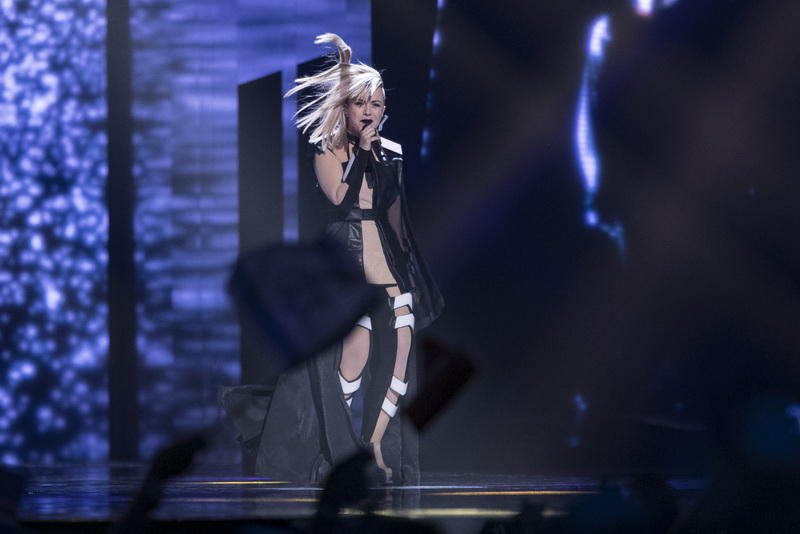 Самые яркие моменты со второго полуфинала "Евровидения-2016"