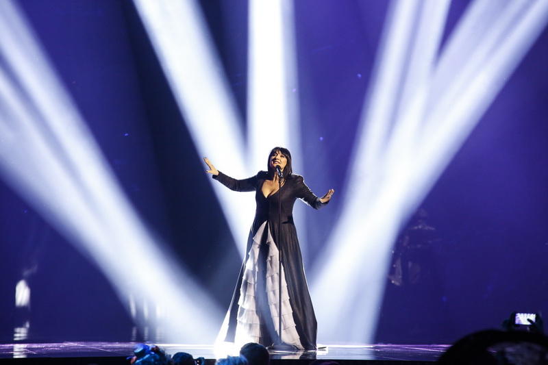 Самые яркие моменты со второго полуфинала "Евровидения-2016"