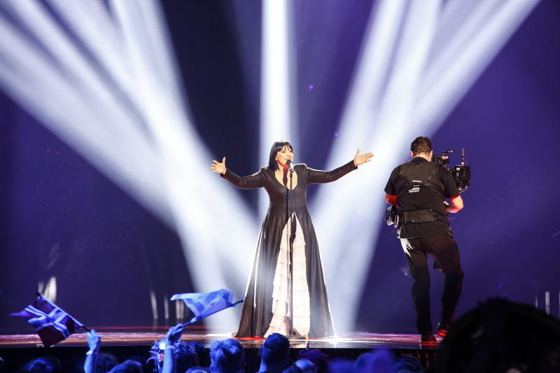 Самые яркие моменты со второго полуфинала "Евровидения-2016"