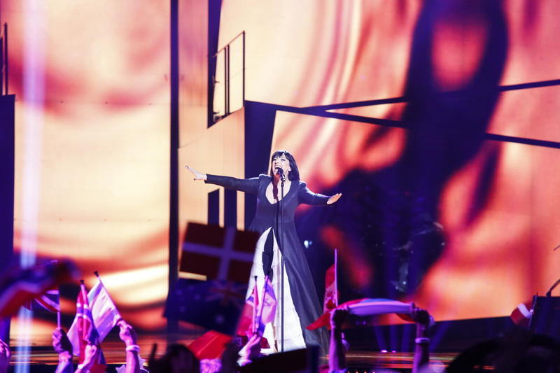 Самые яркие моменты со второго полуфинала "Евровидения-2016"