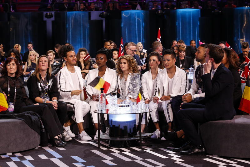 Самые яркие моменты со второго полуфинала "Евровидения-2016"