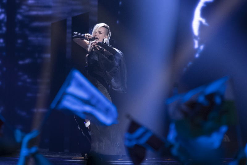 Самые яркие моменты со второго полуфинала "Евровидения-2016"