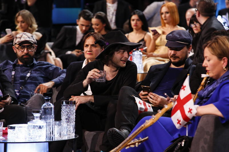 Самые яркие моменты со второго полуфинала "Евровидения-2016"