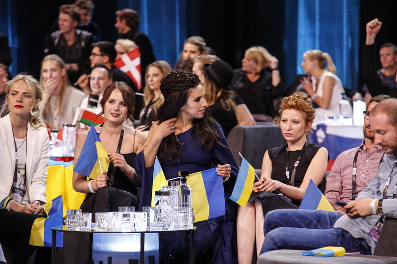 Самые яркие моменты со второго полуфинала "Евровидения-2016"