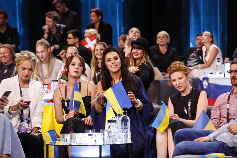 Самые яркие моменты со второго полуфинала "Евровидения-2016"