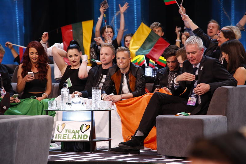 Самые яркие моменты со второго полуфинала "Евровидения-2016"