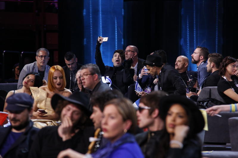 Самые яркие моменты со второго полуфинала "Евровидения-2016"