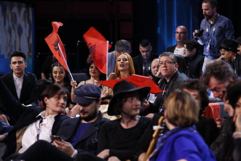 Самые яркие моменты со второго полуфинала "Евровидения-2016"