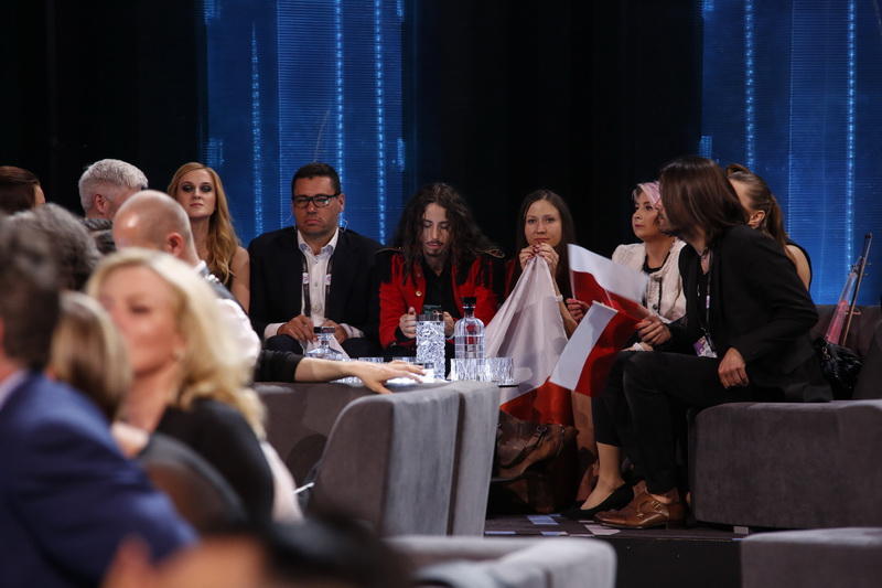 Самые яркие моменты со второго полуфинала "Евровидения-2016"