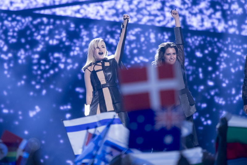 Самые яркие моменты со второго полуфинала "Евровидения-2016"