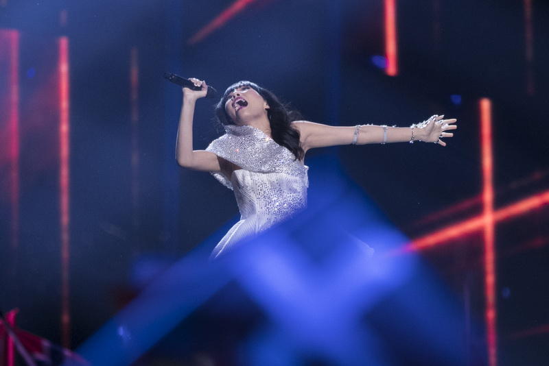 Самые яркие моменты со второго полуфинала "Евровидения-2016"