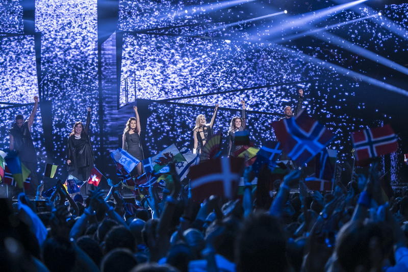 Самые яркие моменты со второго полуфинала "Евровидения-2016"