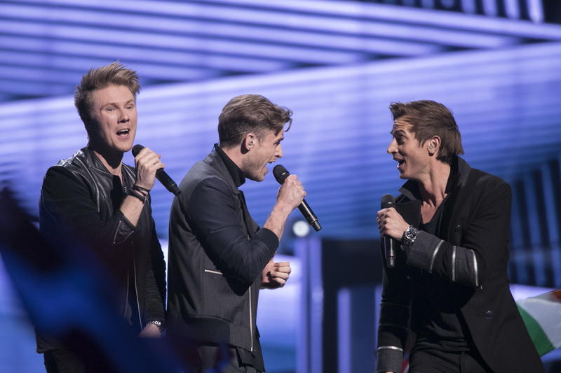 Самые яркие моменты со второго полуфинала "Евровидения-2016"