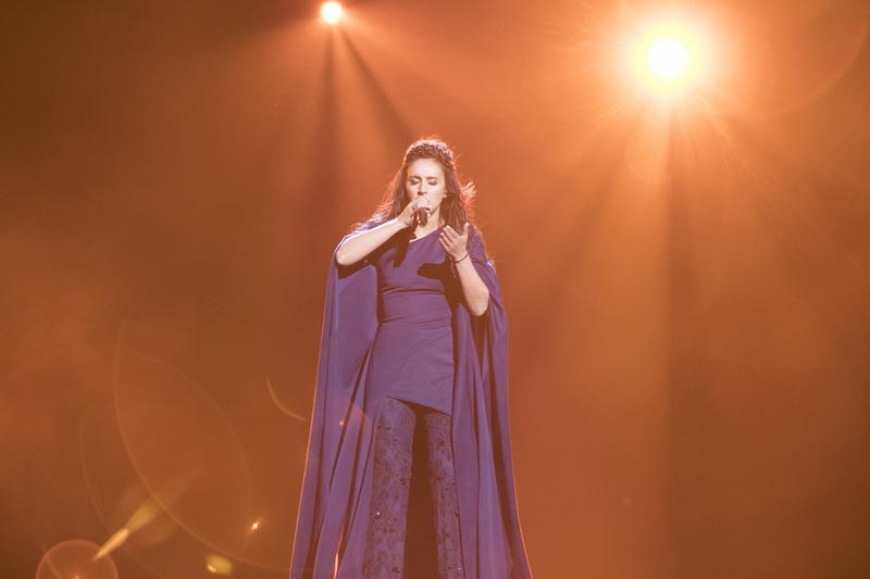 Самые яркие моменты со второго полуфинала "Евровидения-2016"