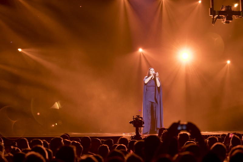 Самые яркие моменты со второго полуфинала "Евровидения-2016"