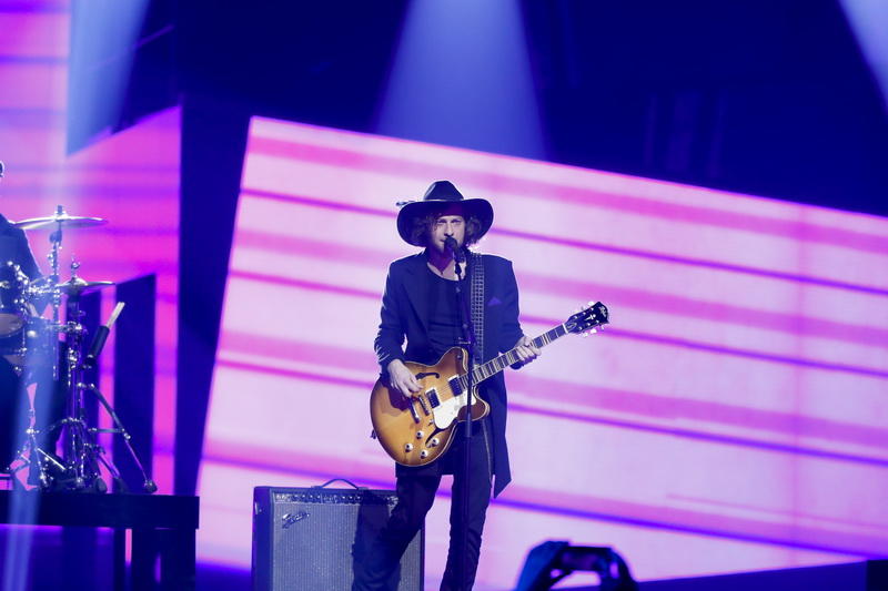 Самые яркие моменты со второго полуфинала "Евровидения-2016"