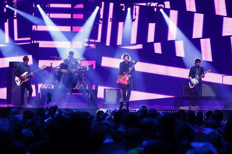 Самые яркие моменты со второго полуфинала "Евровидения-2016"