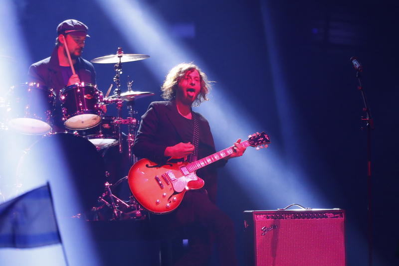 Самые яркие моменты со второго полуфинала "Евровидения-2016"