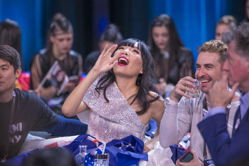 Самые яркие моменты со второго полуфинала "Евровидения-2016"
