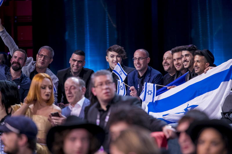 Самые яркие моменты со второго полуфинала "Евровидения-2016"