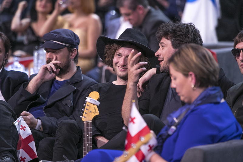 Самые яркие моменты со второго полуфинала "Евровидения-2016"