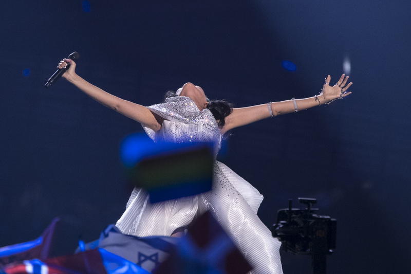 Самые яркие моменты со второго полуфинала "Евровидения-2016"