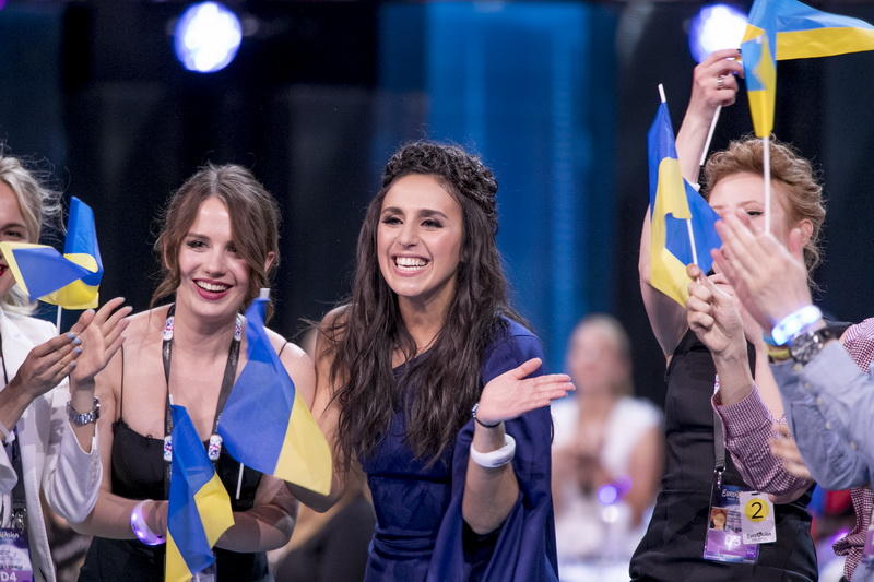Самые яркие моменты со второго полуфинала "Евровидения-2016"