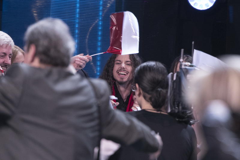 Самые яркие моменты со второго полуфинала "Евровидения-2016"