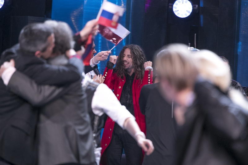 Самые яркие моменты со второго полуфинала "Евровидения-2016"