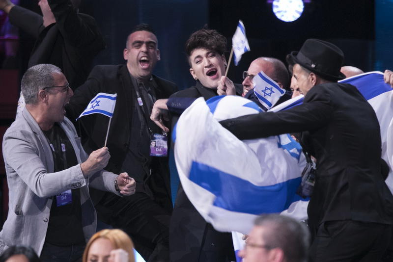 Самые яркие моменты со второго полуфинала "Евровидения-2016"